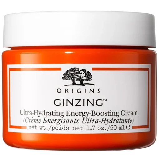 shop Origins GinZingâ¢ Ultra-Hydrating Energy-Boosting Face Cream 50 ml af Origins - online shopping tilbud rabat hos shoppetur.dk